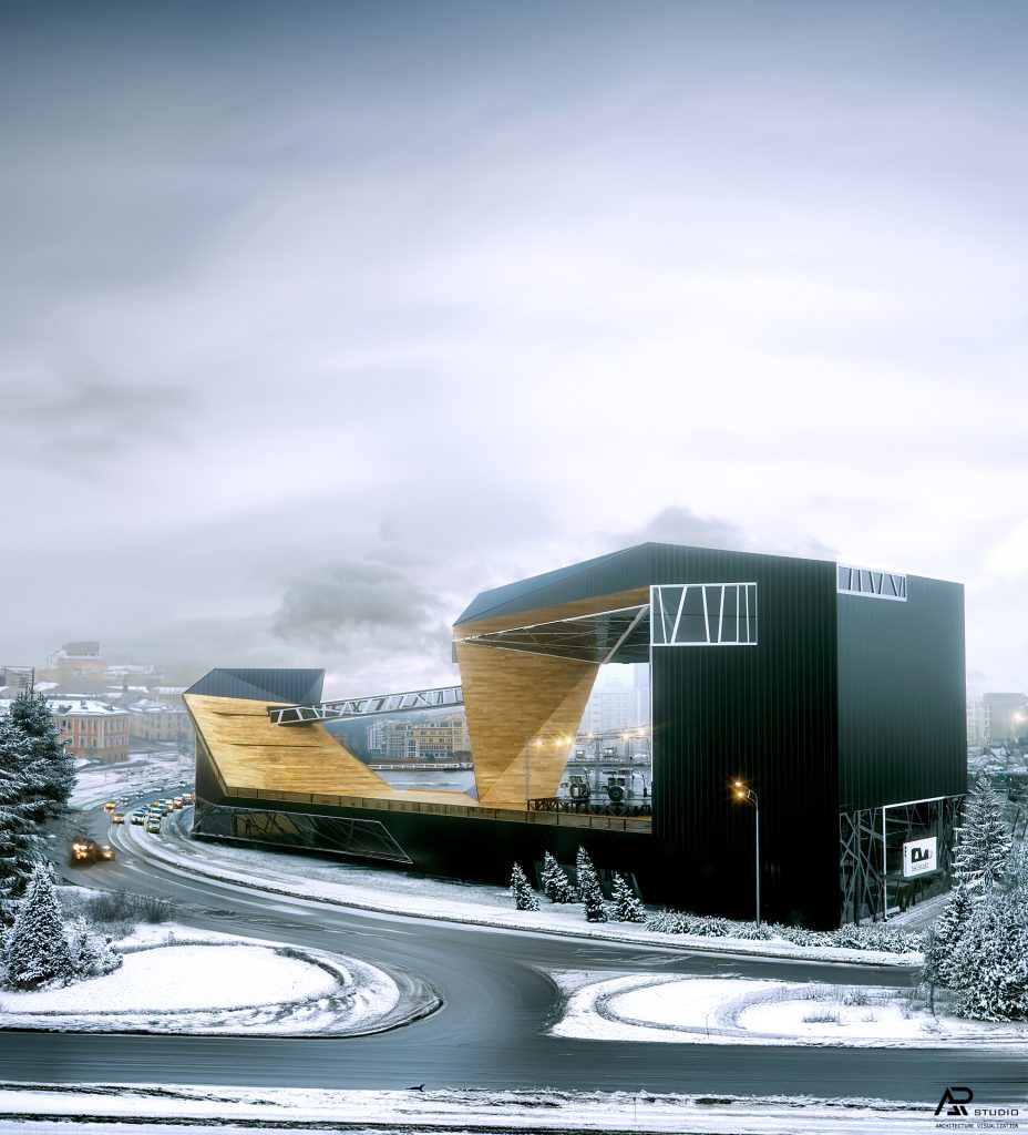 Guggenheim Museum - Competition Finland