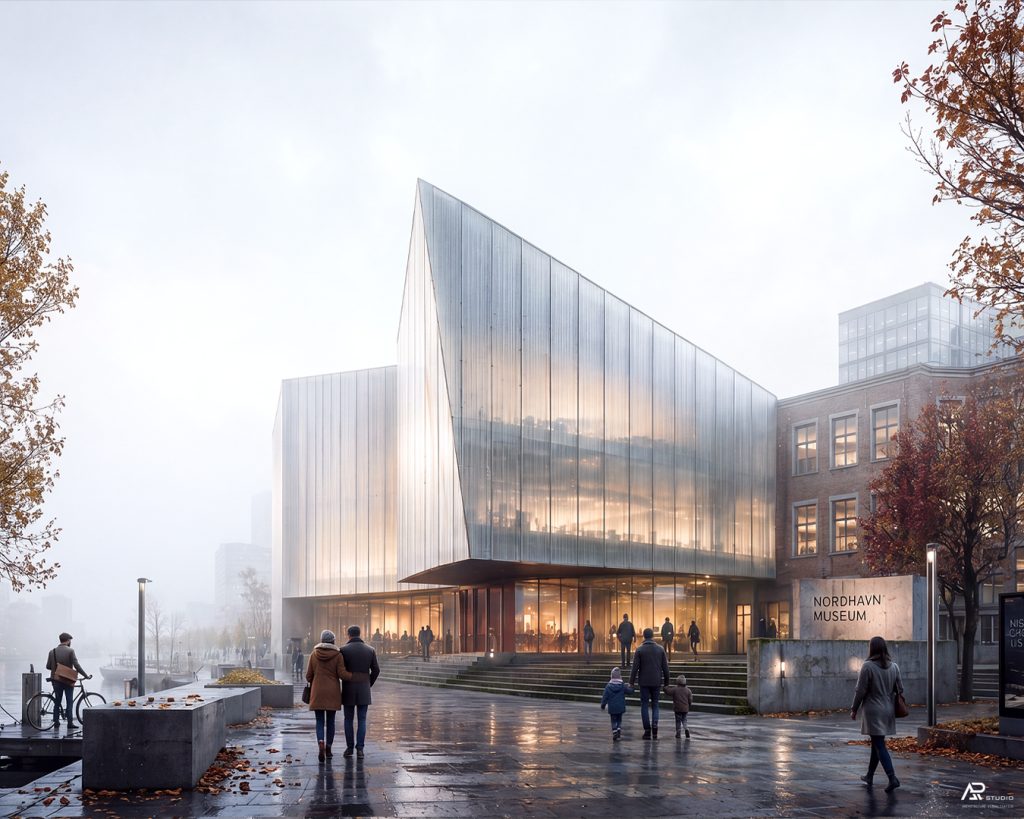 Museum of Natural Arts – Detroit